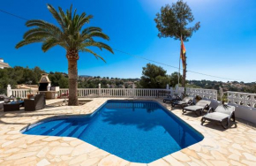 Villa Ritter - three bedroom with private pool - by Holiday Rentals Villamar
